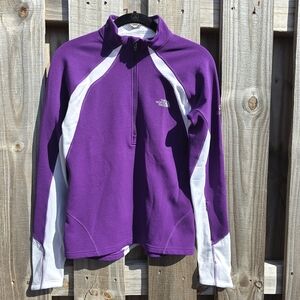 41) THE NORTH FACE Flight Series VaporWick Pullover Sz. Small